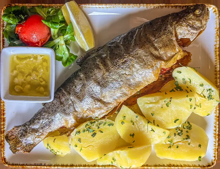 Pastrmka